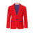Red and Blue Spider Man Boys Suit - Medium - IMAGE 3