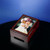 8.25" Decorative  "Jessica's Bonnet" Music Box Jewelry Holder - IMAGE 1