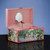 4.5" Animated Musical "Over the Rainbow" Wizard of Oz Ruby Slipper Jewelry Box - IMAGE 2