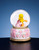 6" Animated Musical Tweety Bird Ballet Water Globe Glittering Snow Dome - IMAGE 1