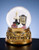 5.75" Musical Phantom of the Opera "Music of the Night" Water Globe Glittering Snow Dome - IMAGE 1