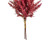 Artificial Pampas Grass Floral Bundle Spray - 14" - Rose Red - IMAGE 6