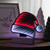 LED 3D Santa Hat Christmas Infinity Mirror - 6.5" - IMAGE 1
