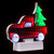 LED 3D Truck Christmas Infinity Mirror - 7.25" - IMAGE 5