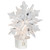 3D Snowflake Christmas Night Light - 6" - Clear - IMAGE 5