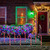 Lighted Candy Cane 8-Function Outdoor Christmas Pathway Markers - 24" - Set of 8 - IMAGE 1