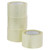 2" x 100 yards, 2.1 mil Thickness, Clear Packaging Tape - 64ct - IMAGE 1