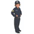 Jr. Police Officer Halloween Costume Suit, size 4/6 - IMAGE 2