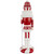 Christmas Candy Nutcracker King - 21.75" - Red - IMAGE 6
