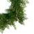 Real Touch™ Cedar and White Pine Artificial Christmas Wreath - 30" - Warm White LED - IMAGE 3