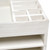 3-Tiered Desk Organizer with Storage Cubbies and Letter Tray - 15.5" - White - IMAGE 3
