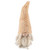 Girl Gnome in Faux Fur Hat Christmas Figure - 12" - Beige - IMAGE 2