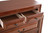 7-Drawer Wooden Bedroom Chest - 52" - Brown - IMAGE 3