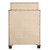 7-Drawer Wooden Bedroom Chest - 52" - Brown - IMAGE 4