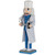 Doctor with Stethoscope Wooden Christmas Nutcracker - 14" - IMAGE 3
