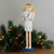 Nurse with Stethoscope Wooden Christmas Nutcracker - 15" - IMAGE 2