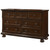 Wooden Bedroom Chest with 7 Drawers - 60" - Brown - IMAGE 1
