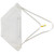 Disposable SAS Niosh Certified N95 Face Masks - White - Pack of 20 - IMAGE 4