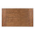Industrial Two Shelf Desk - 45" - Brown and Black - IMAGE 3