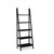 Multi Storage Ladder Bookshelf - 72" - Black - IMAGE 1