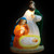 Lighted Nativity Scene Blow Mold Outdoor Christmas Decoration - 34" - IMAGE 1
