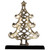 Christmas Tree Stocking Holder - 6.25" - Rose Gold - IMAGE 6