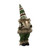 Standing Gnome with Knitted Outfit Christmas Figure - 16" - Green - IMAGE 5