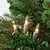 Mini Christmas Commercial Light Set - Clear - 60'  - Gray Wire - 100ct - IMAGE 3