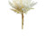 Artificial Pampas Floral Craft Grass Bundle - 14" - Cream - IMAGE 6