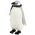 Standing Penguin with Winter Scarf Christmas Figurine - 11.5" - IMAGE 6