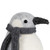 Standing Penguin with Winter Scarf Christmas Figurine - 11.5"