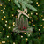 Frosted Mini Bottle Brush Trees Christmas Ornament - 7" - IMAGE 1