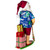 Santa on a Paddle Board Christmas Figure - 18" - IMAGE 4