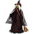 Spooky Witch with Broom Halloween Figure - 18" - IMAGE 5