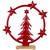 Star Bright Metal Tree Christmas Decoration - 12" - IMAGE 2