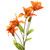 Tiger Lily Two-Tone Artificial Floral Spray - 26" - Rust Orange - IMAGE 3
