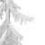 LED Lighted Acrylic Icicle Tree Christmas Decoration - 18" - IMAGE 6