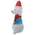 LED Lighted Inflatable Polar Bear Outdoor Christmas Decoration - 8.25' - IMAGE 4