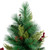 Spruce Pine Needle and Pinecone Artificial Mini Christmas Tree - 25" - Unlit - IMAGE 3