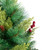 Spruce Pine Needle and Pinecone Artificial Mini Christmas Tree - 25" - Unlit - IMAGE 5