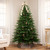 Real Touch™️ Two-Tone River Deer Pine Full Artificial Christmas Tree - 6.5' - Unlit - IMAGE 1