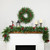 Calloway Fir with Berries Artificial Christmas Garland - 7' x 12" - Unlit - IMAGE 3