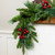 Calloway Fir with Berries Artificial Christmas Garland - 7' x 12" - Unlit - IMAGE 4