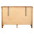 10-Drawer Wooden Double Dresser - 58" - Brown - IMAGE 4