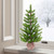 Burlap Base Artificial Christmas Tree - 3’ - Unlit - IMAGE 4