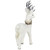 Standing Regal Reindeer Christmas Figure - 20.5"
