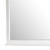 Arched Wooden Dresser Mirror - 44" - White - IMAGE 3