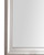 Rectangular Wooden Framed Dresser Mirror - 46" - Silver - IMAGE 3