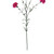 Mini Carnation Artificial Floral Spray - 27.5" - Fuchsia Pink - IMAGE 6