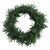 Windsor Deluxe Pine Artificial Christmas Wreath - 6" -Unlit - IMAGE 1